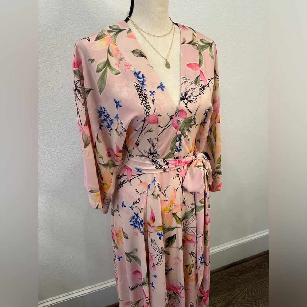 Yumi Kim Cabana Party Tao Maxi Dress - Picture 2 of 11